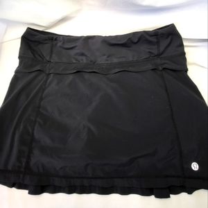 LULULEMON Mini Run Skort ~ Sz 4